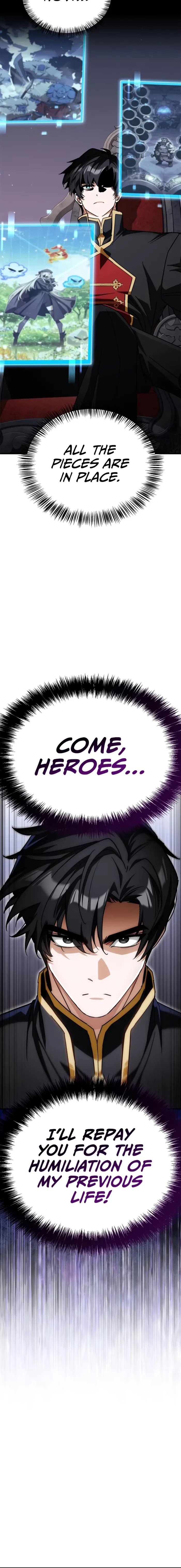 The Demon King Overrun by Heroes Chapter 9 - 30