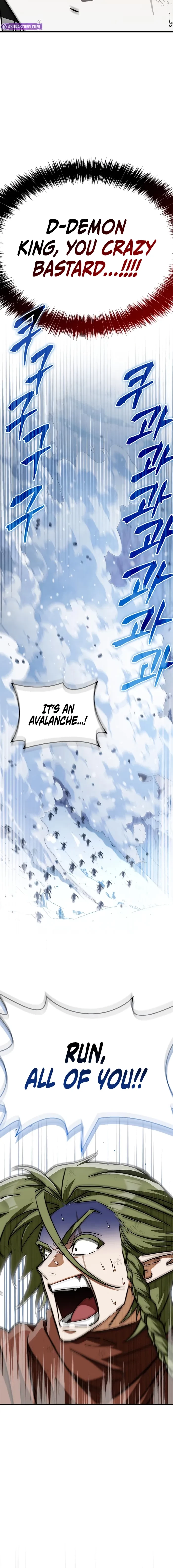 The Demon King Overrun by Heroes Chapter 10 - 32