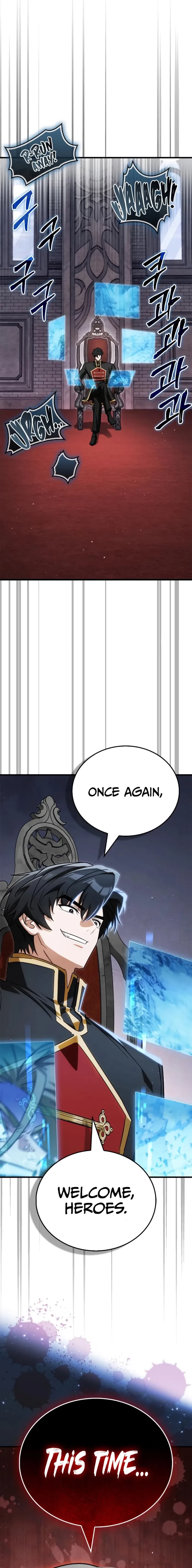 The Demon King Overrun by Heroes Chapter 10 - 33