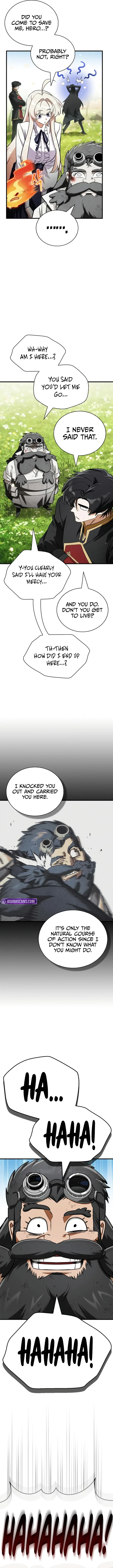 The Demon King Overrun by Heroes Chapter 7 - 18