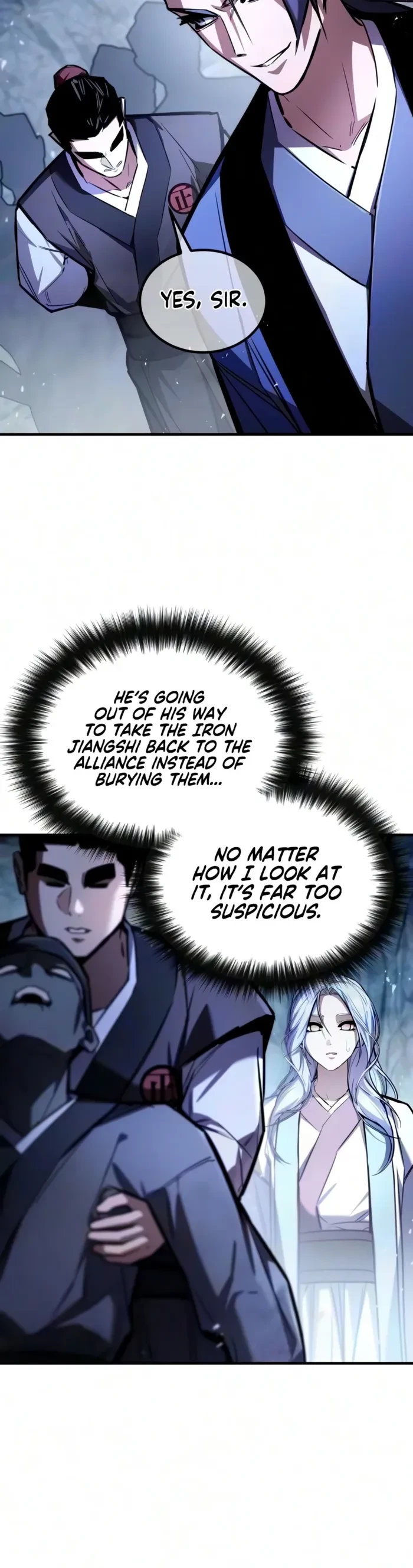 The Demon God Chapter 50 - 4