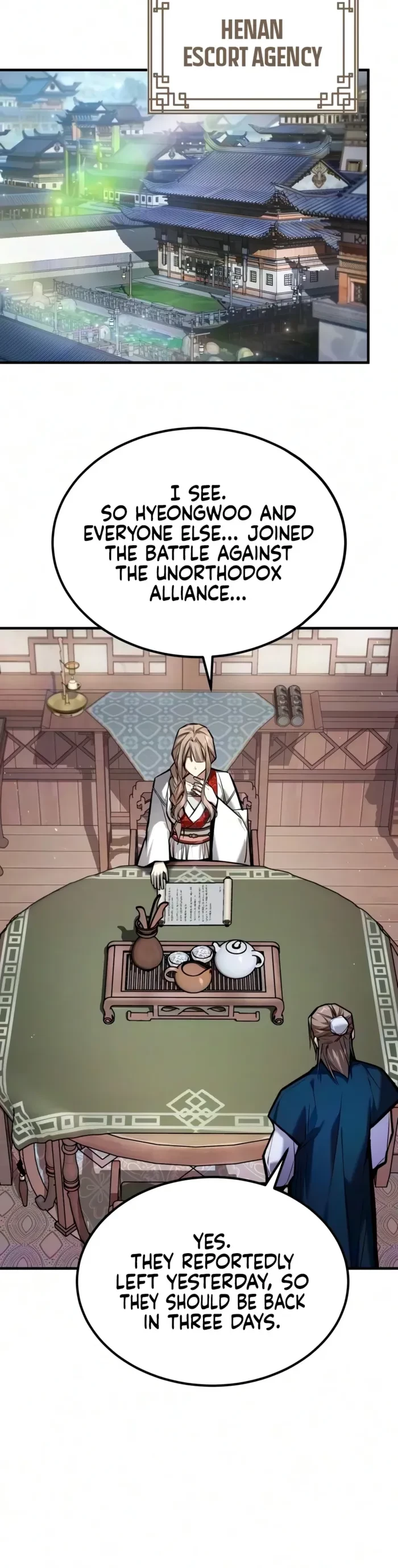 The Demon God Chapter 50 - 12