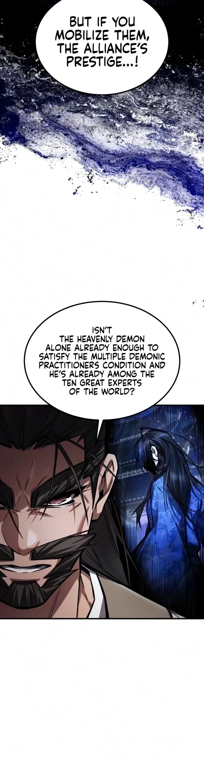 The Demon God Chapter 50 - 18