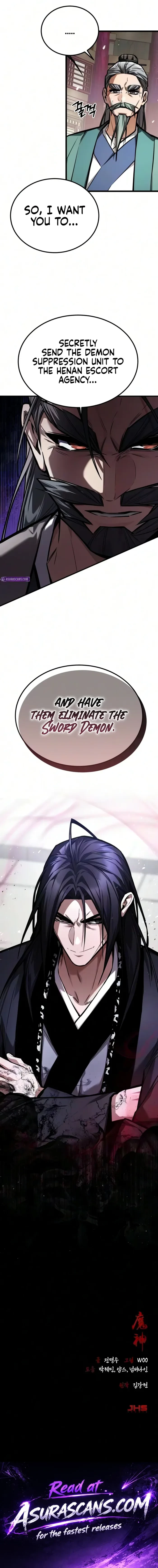 The Demon God Chapter 50 - 19