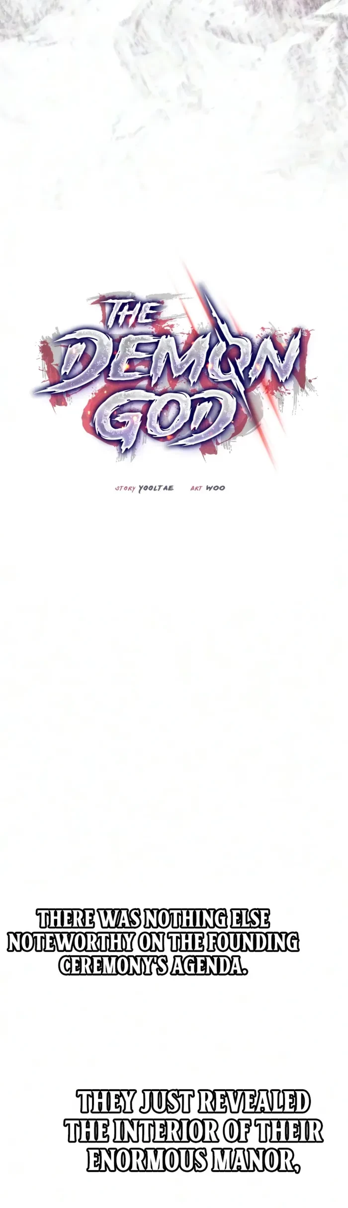The Demon God Chapter 46 - 5