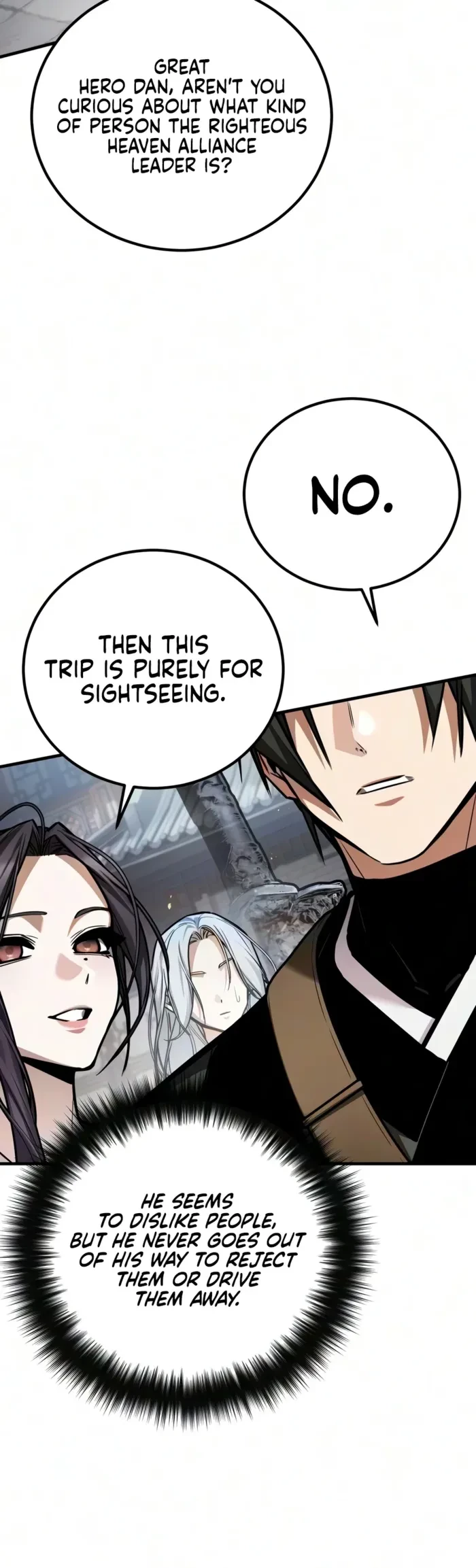 The Demon God Chapter 45 - 8