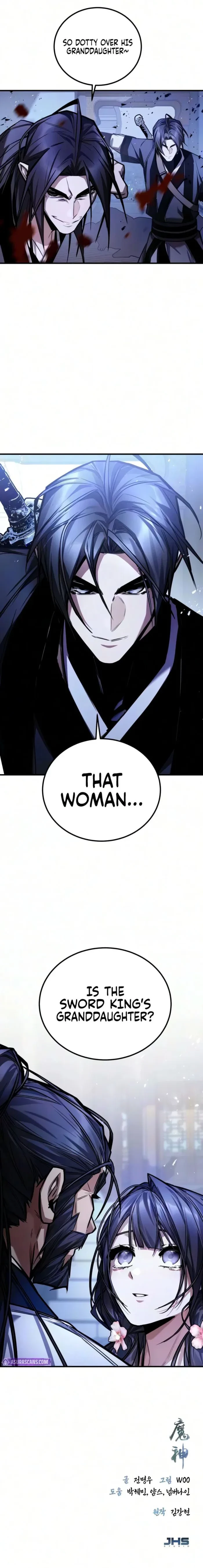 The Demon God Chapter 46 - 17