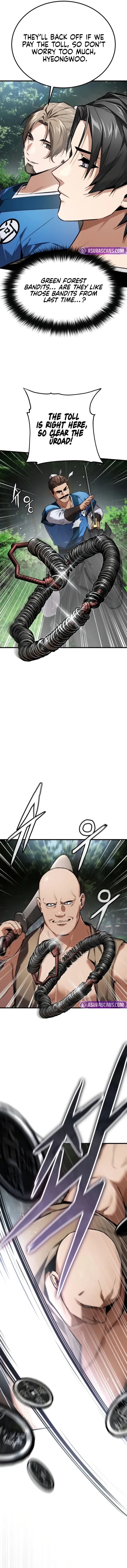 The Demon God Chapter 7 - 13