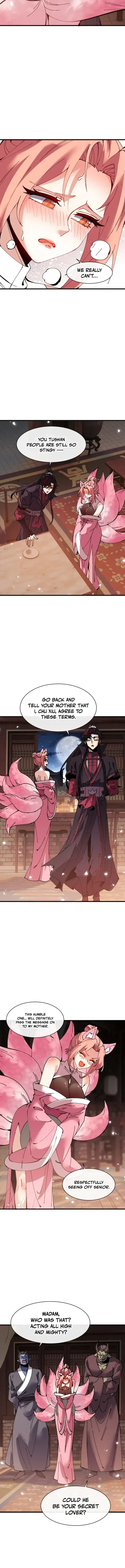 Master: This Villainous Disciple Is Not The Holy Child Chapter 203 - 3