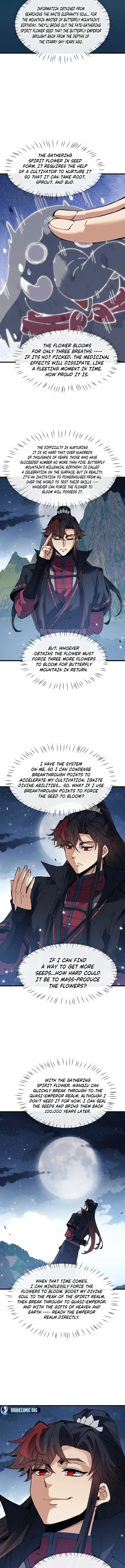Master: This Villainous Disciple Is Not The Holy Child Chapter 203 - 5