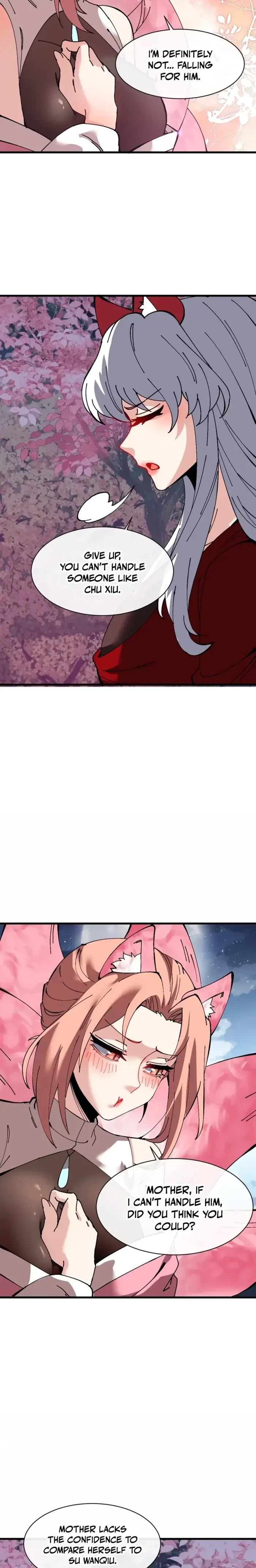 Master: This Villainous Disciple Is Not The Holy Child Chapter 203 - 8