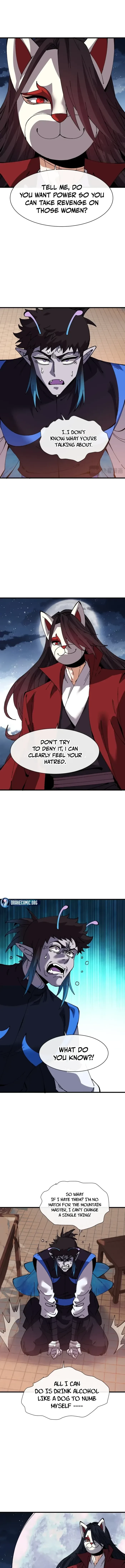 Master: This Villainous Disciple Is Not The Holy Child Chapter 203 - 11