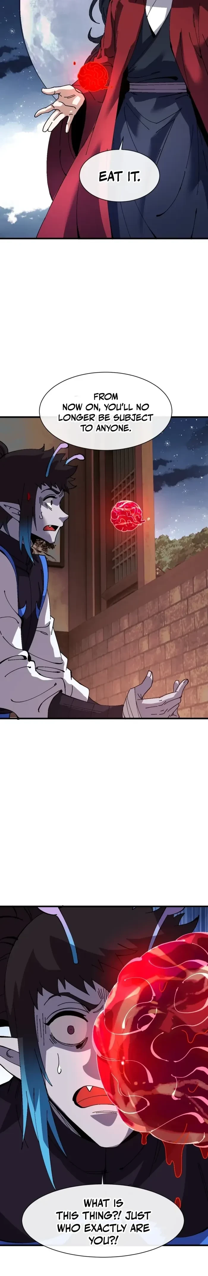 Master: This Villainous Disciple Is Not The Holy Child Chapter 203 - 12