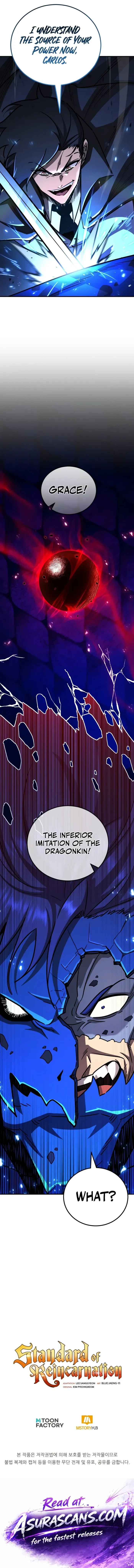 Standard of Reincarnation Chapter 189 - 21
