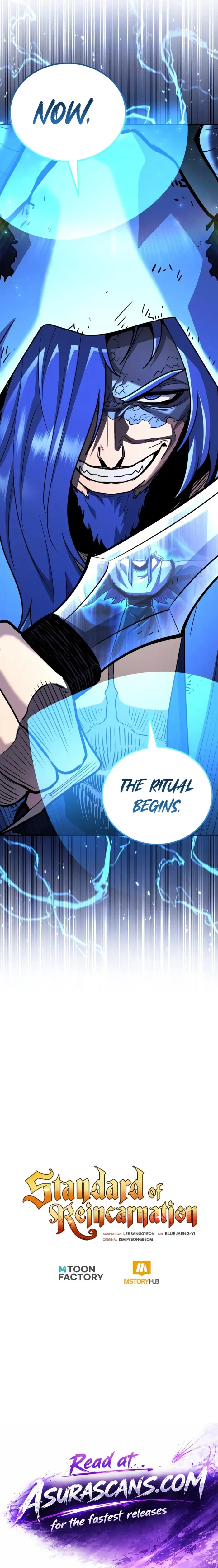 Standard of Reincarnation Chapter 187 - 24
