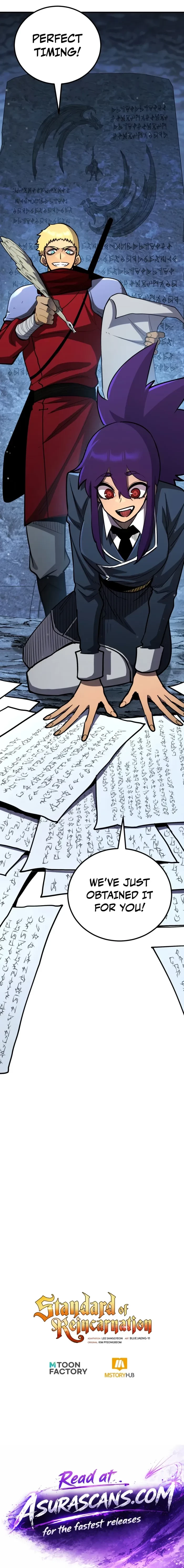 Standard of Reincarnation Chapter 185 - 25