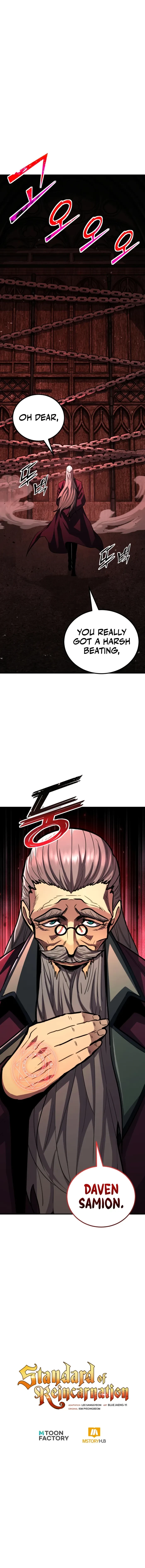 Standard of Reincarnation Chapter 178 - 23