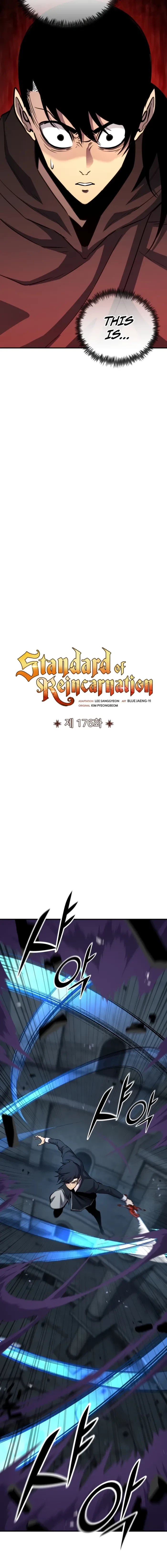 Standard of Reincarnation Chapter 176 - 2