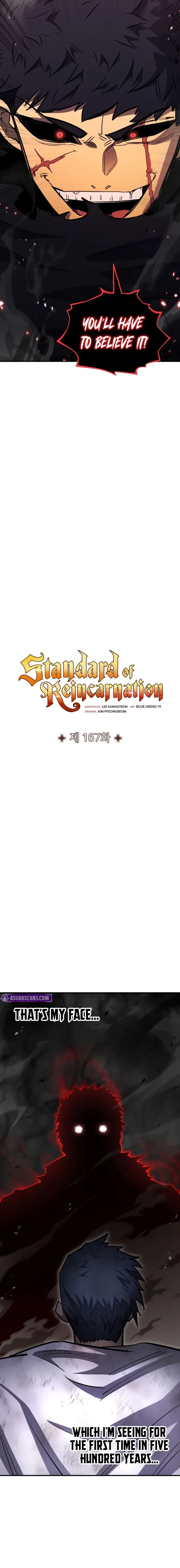 Standard of Reincarnation Chapter 167 - 4