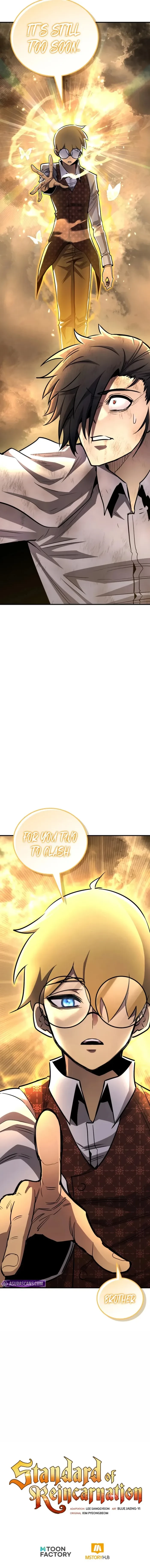 Standard of Reincarnation Chapter 166 - 16