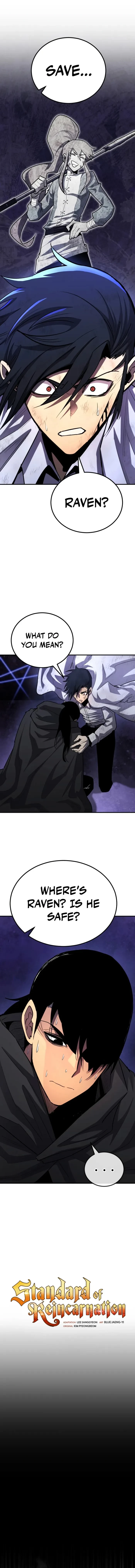 Standard of Reincarnation Chapter 164 - 1
