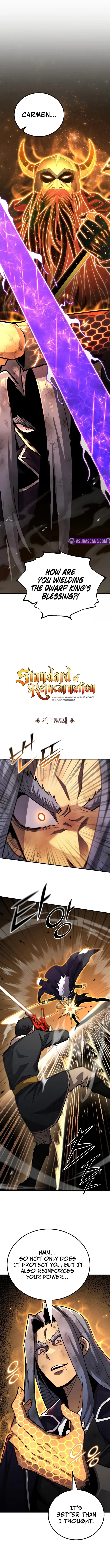 Standard of Reincarnation Chapter 155 - 1