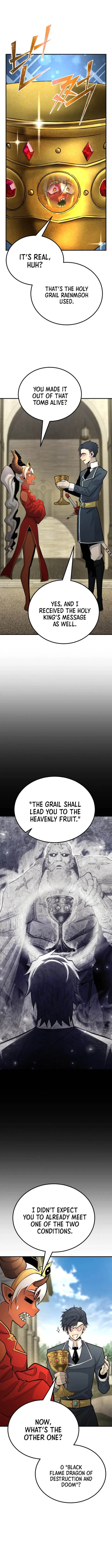 Standard of Reincarnation Chapter 137 - 1