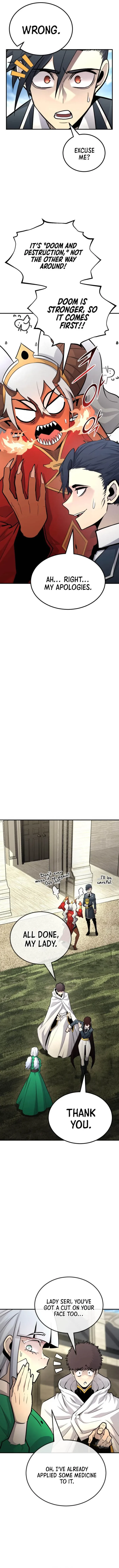 Standard of Reincarnation Chapter 137 - 2