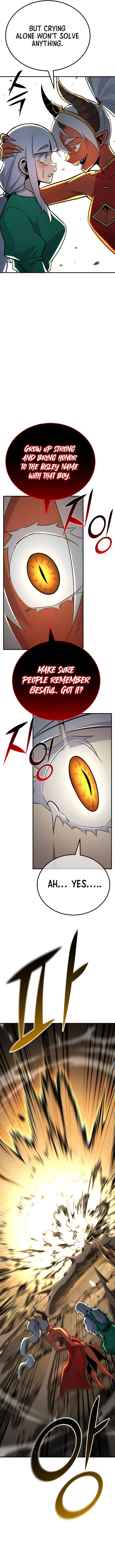 Standard of Reincarnation Chapter 138 - 21