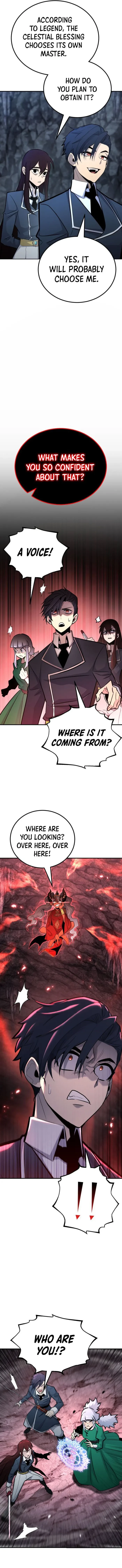 Standard of Reincarnation Chapter 134 - 9