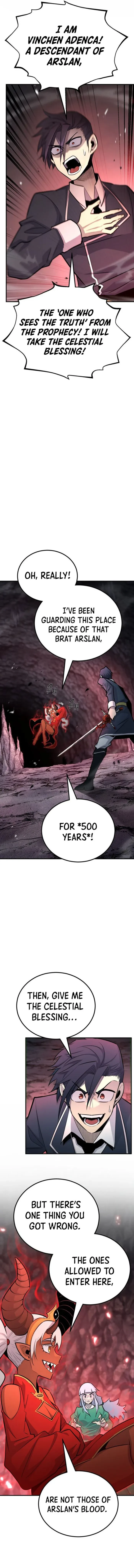 Standard of Reincarnation Chapter 134 - 12