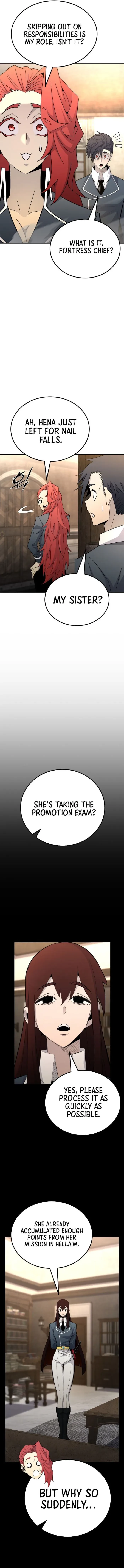 Standard of Reincarnation Chapter 133 - 7