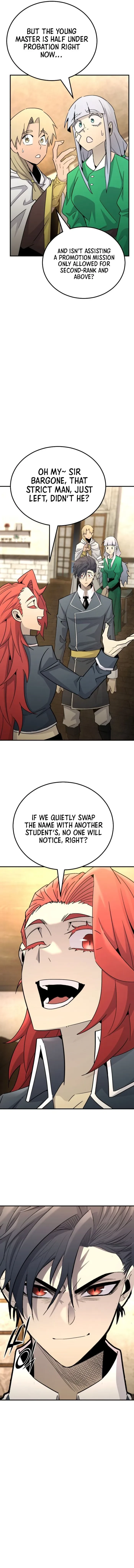Standard of Reincarnation Chapter 133 - 9