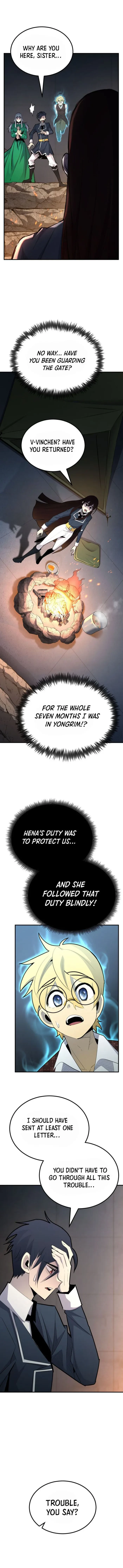 Standard of Reincarnation Chapter 131 - 1