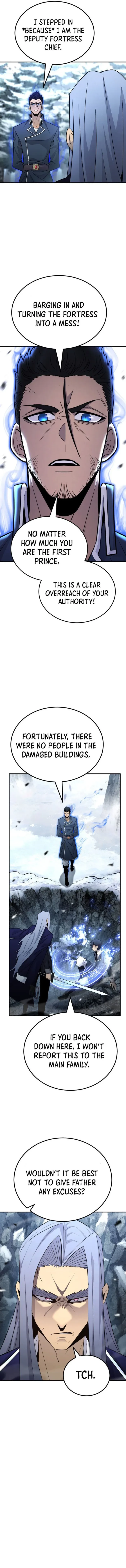 Standard of Reincarnation Chapter 132 - 15