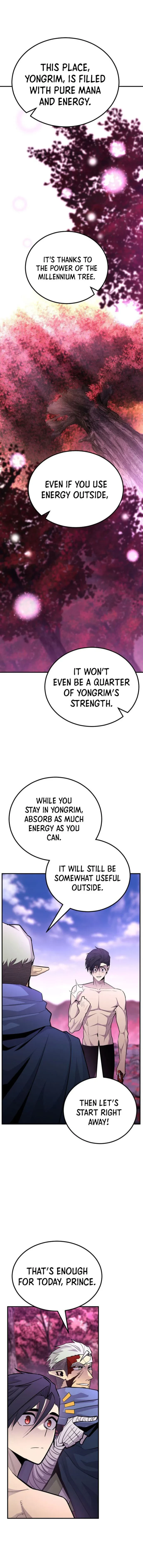 Standard of Reincarnation Chapter 130 - 3
