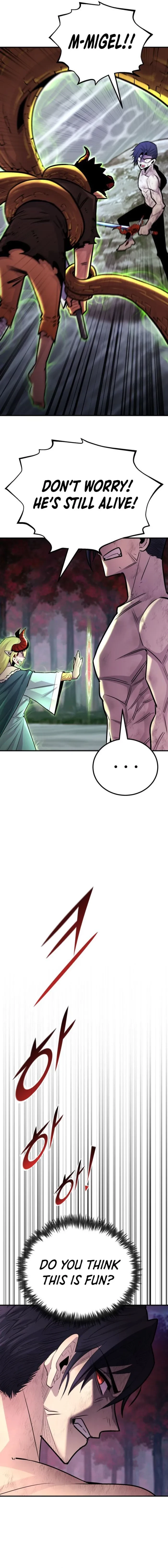 Standard of Reincarnation Chapter 127 - 10