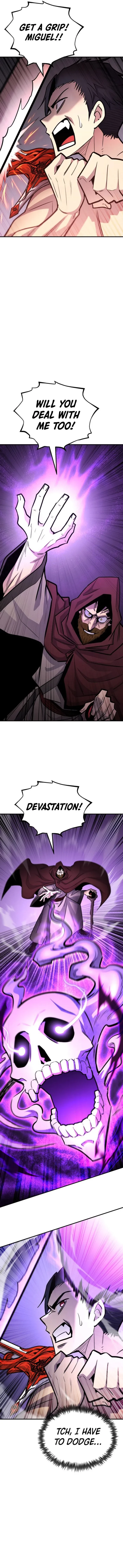 Standard of Reincarnation Chapter 126 - 10
