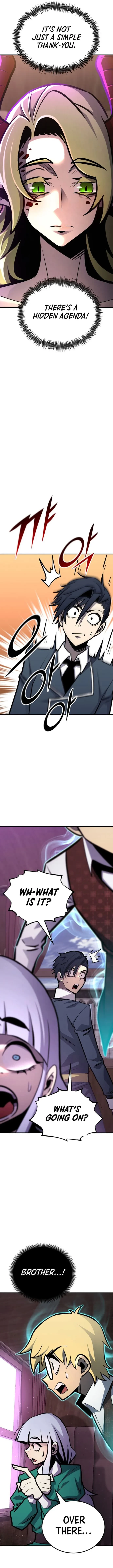 Standard of Reincarnation Chapter 123 - 5