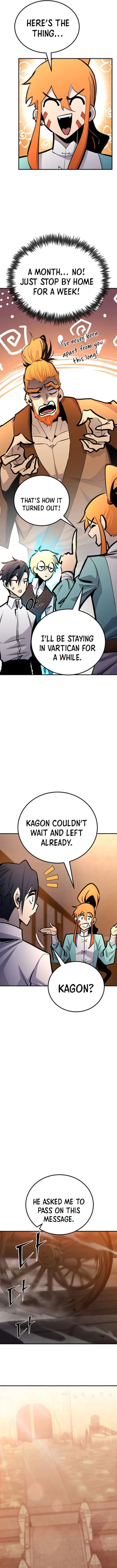 Standard of Reincarnation Chapter 121 - 9