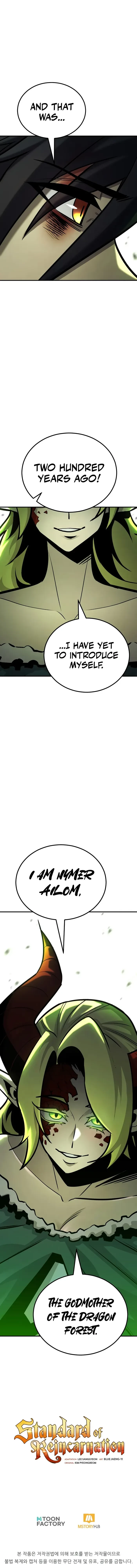 Standard of Reincarnation Chapter 122 - 16