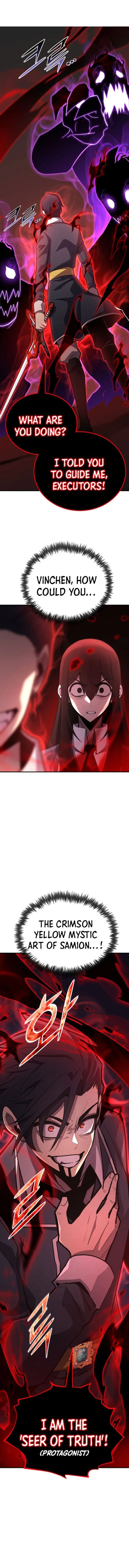 Standard of Reincarnation Chapter 119 - 1