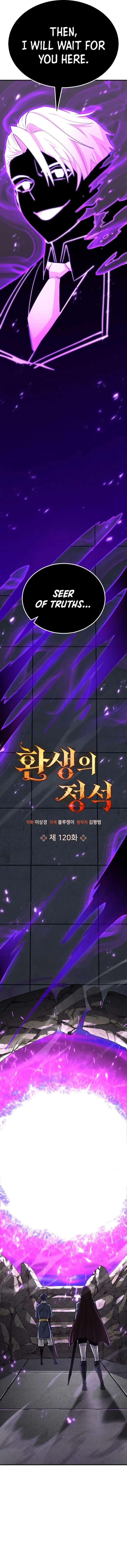 Standard of Reincarnation Chapter 120 - 9