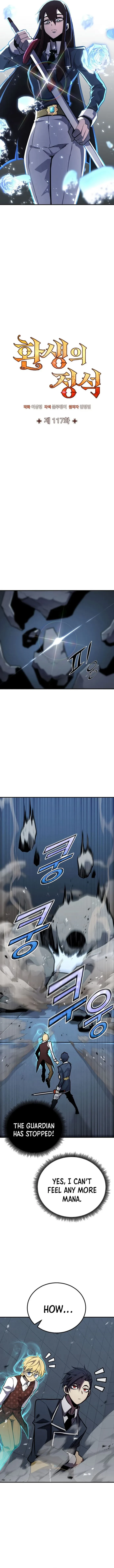 Standard of Reincarnation Chapter 117 - 9