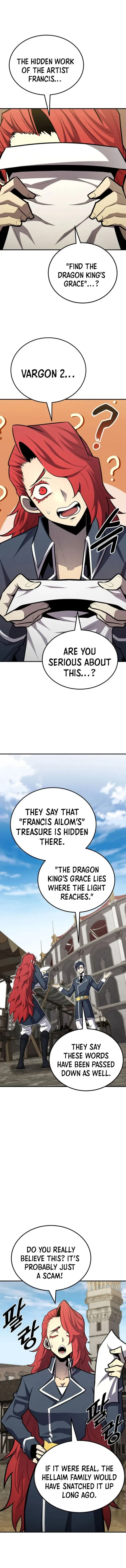 Standard of Reincarnation Chapter 115 - 1