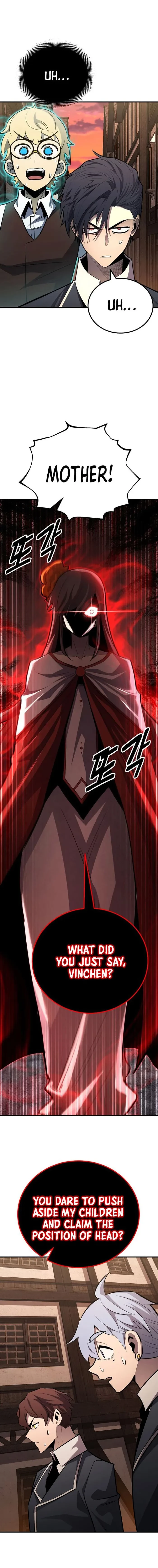 Standard of Reincarnation Chapter 114 - 1