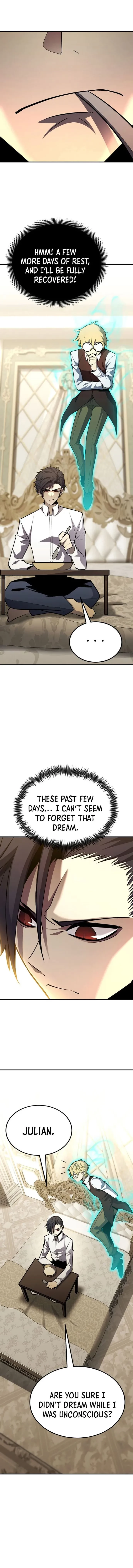 Standard of Reincarnation Chapter 113 - 1