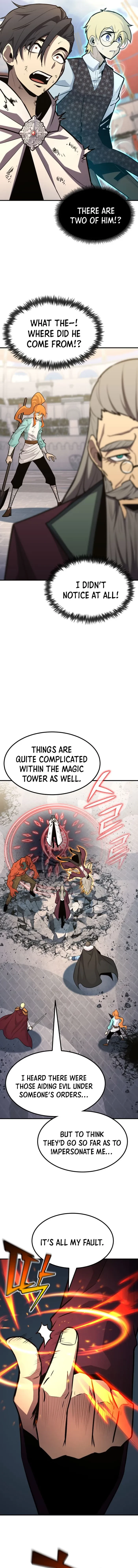 Standard of Reincarnation Chapter 109 - 11