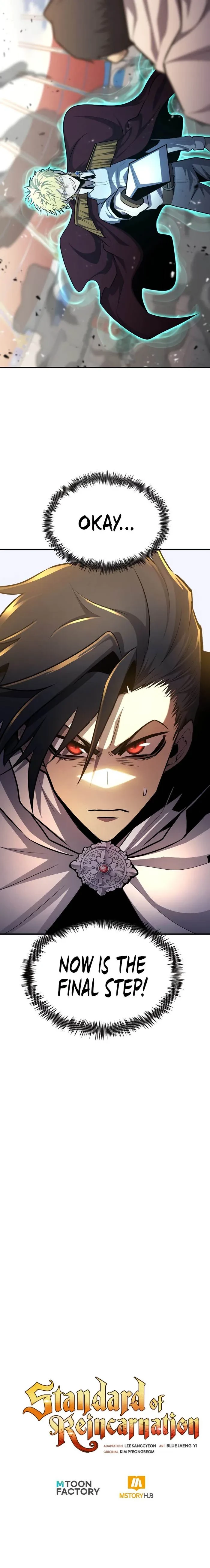 Standard of Reincarnation Chapter 105 - 15