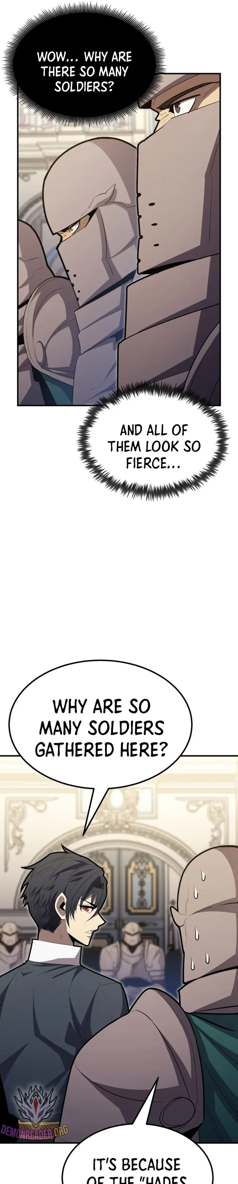 Standard of Reincarnation Chapter 97 - 5